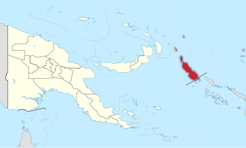 Autonomous Region of Bougainville